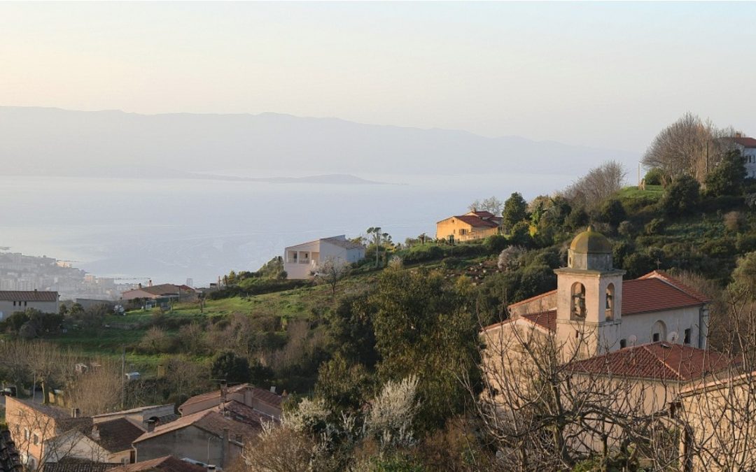 Rendez-vous en Pays d’Ajaccio – Village d’Alata