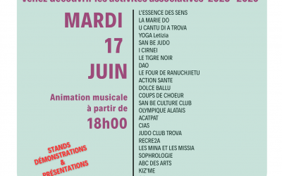 Fête des associations