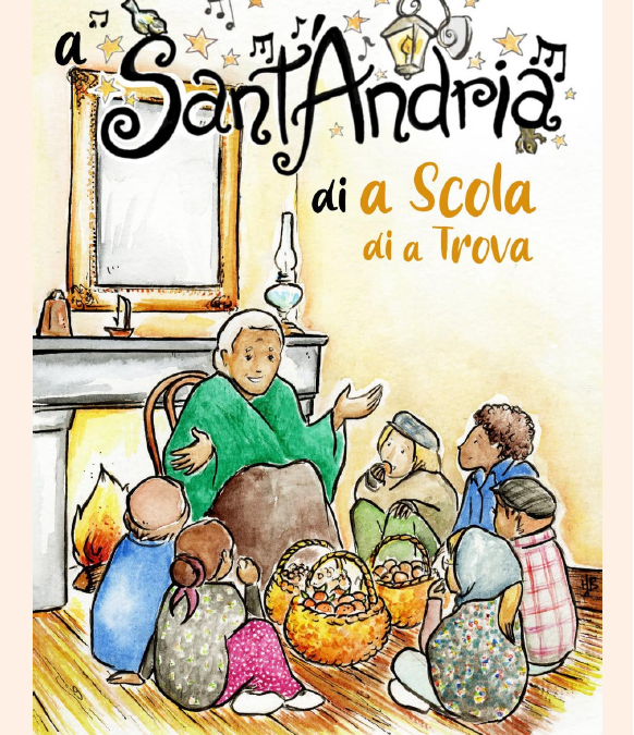 A Sant’Andria di a scola di a Trova