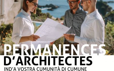 PERMANENCES D’ARCHITECTES – C.A.U.E