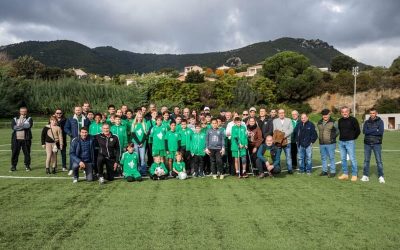 Football : José Alcocer, sélectionneur de l’équipe de France U17, parrain d’exception de l’Olympique Alatais