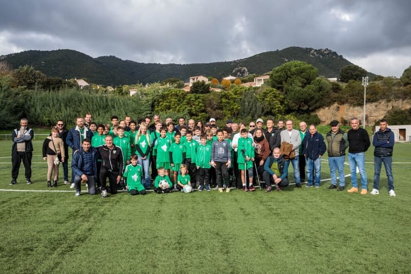 Football : José Alcocer, sélectionneur de l’équipe de France U17, parrain d’exception de l’Olympique Alatais