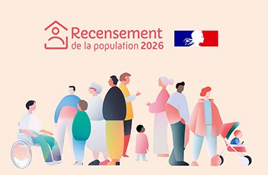RECENSEMENT DE LA POPULATION 2026