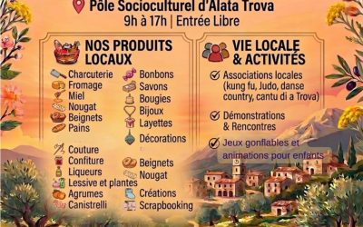 MARCHÉ DE PRINTEMPS