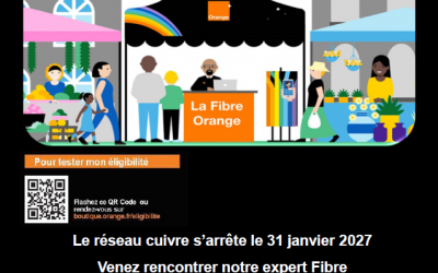 ALATA – LA FIN DU RESEAU CUIVRE APPROCHE ALATA