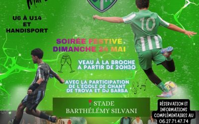 TOURNOI 2026 DE L’OLYMPIQUE ALATAIS